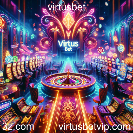 Apostas Online: A Experiência Imperdível na Virtusbet