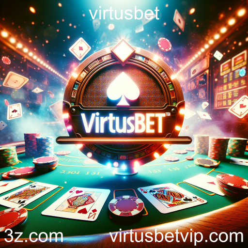 Explorando a Categoria de Jogos de Cartas no Virtusbet