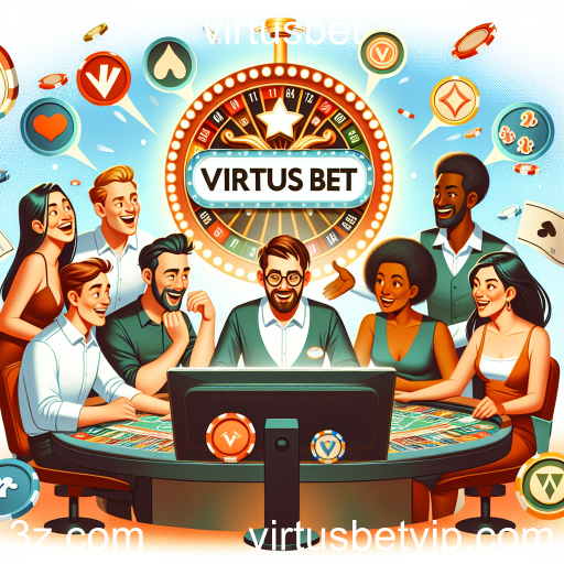 Desafie seu Conhecimento com o Jogo 'Perguntas' da Virtusbet