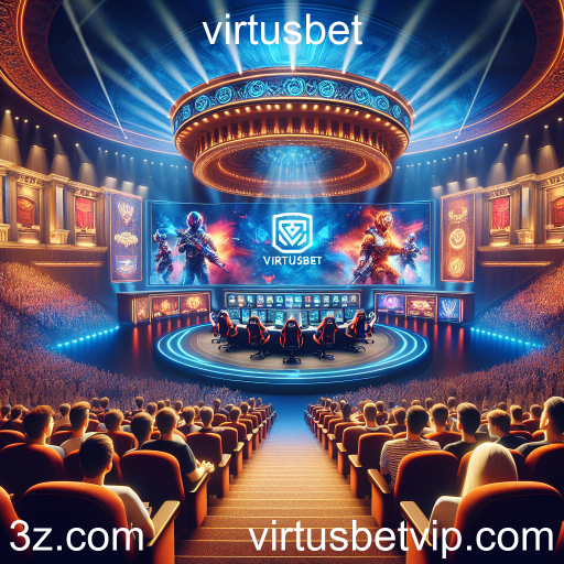 A Ascensão dos Esports: O Futuro dos Jogos Competitivos