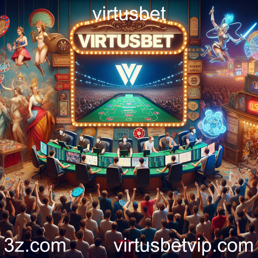 O Crescimento dos Esportes Virtuais e Seu Impacto no Mundo dos Jogos